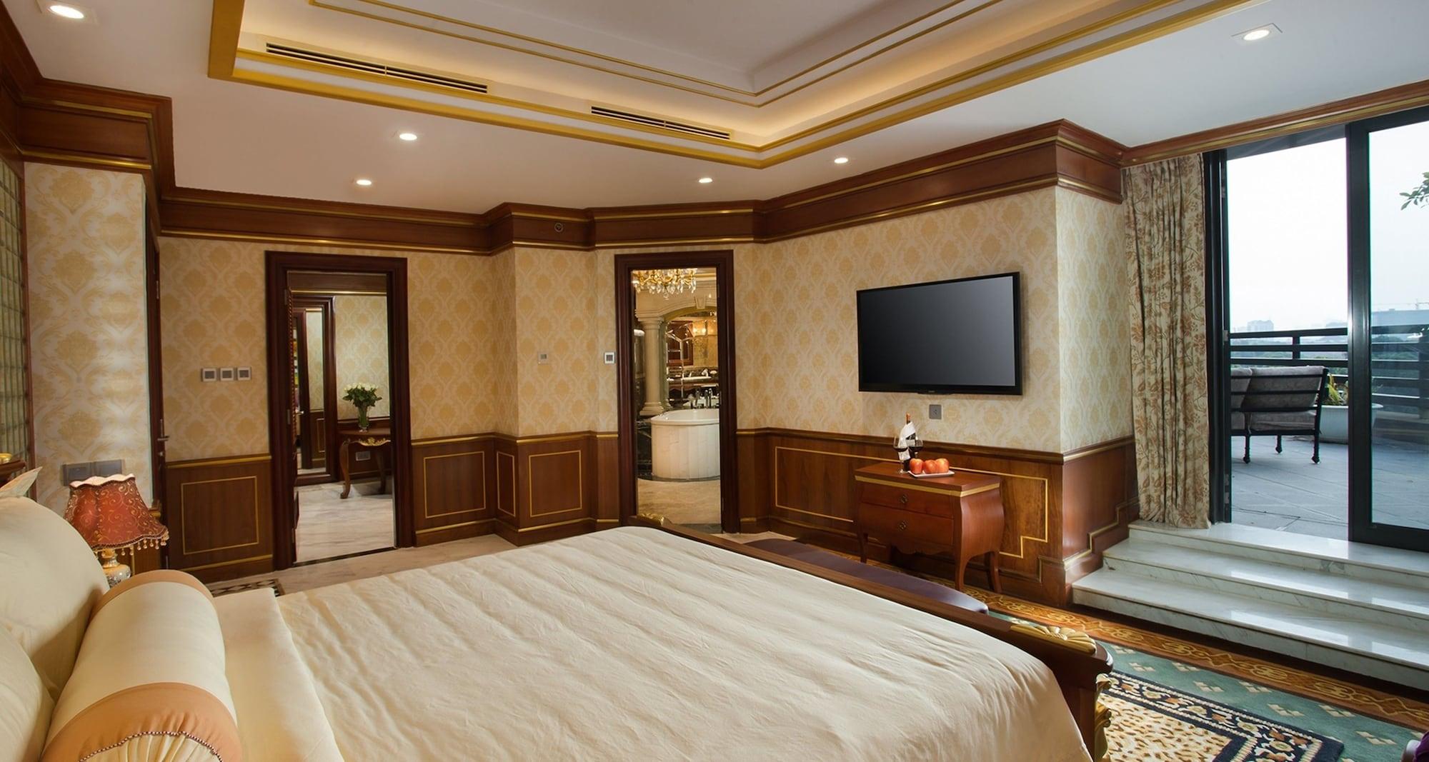 Army Hotel Hanoi Eksteriør bilde