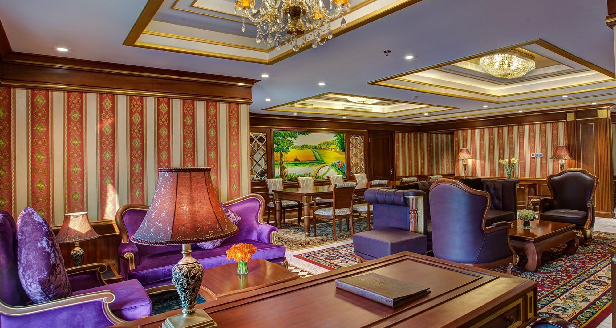 Army Hotel Hanoi Eksteriør bilde