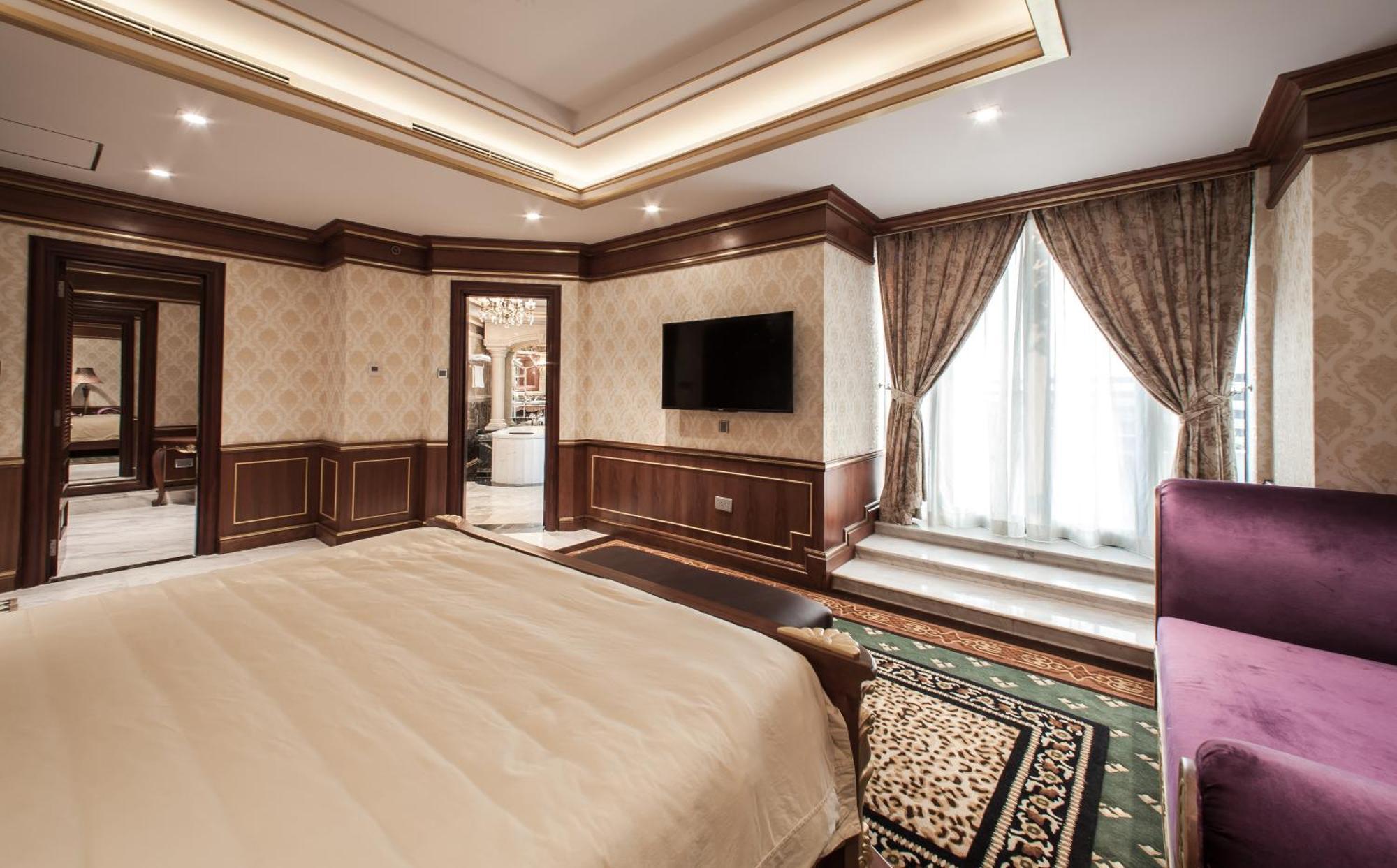 Army Hotel Hanoi Rom bilde