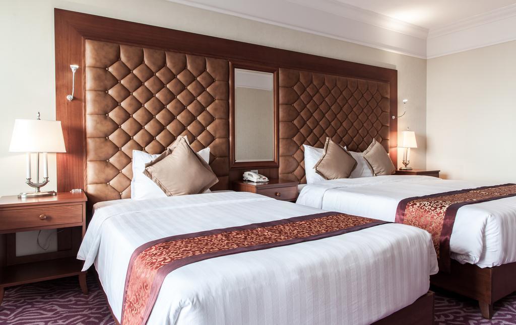 Army Hotel Hanoi Rom bilde