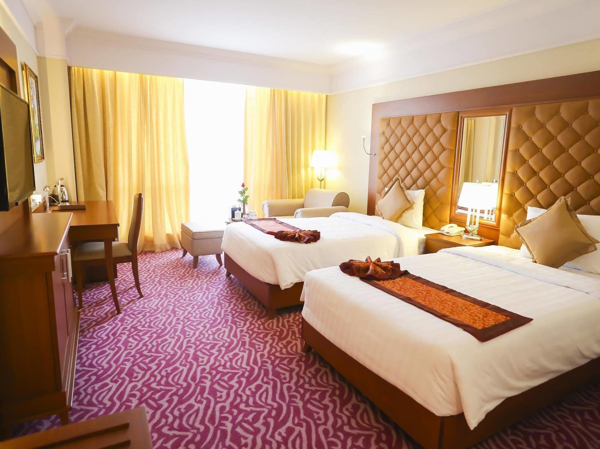 Army Hotel Hanoi Eksteriør bilde