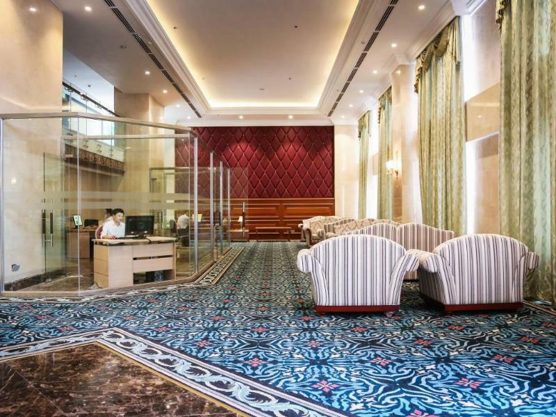Army Hotel Hanoi Eksteriør bilde
