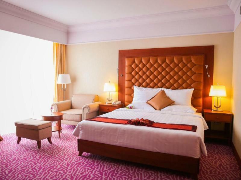 Army Hotel Hanoi Eksteriør bilde