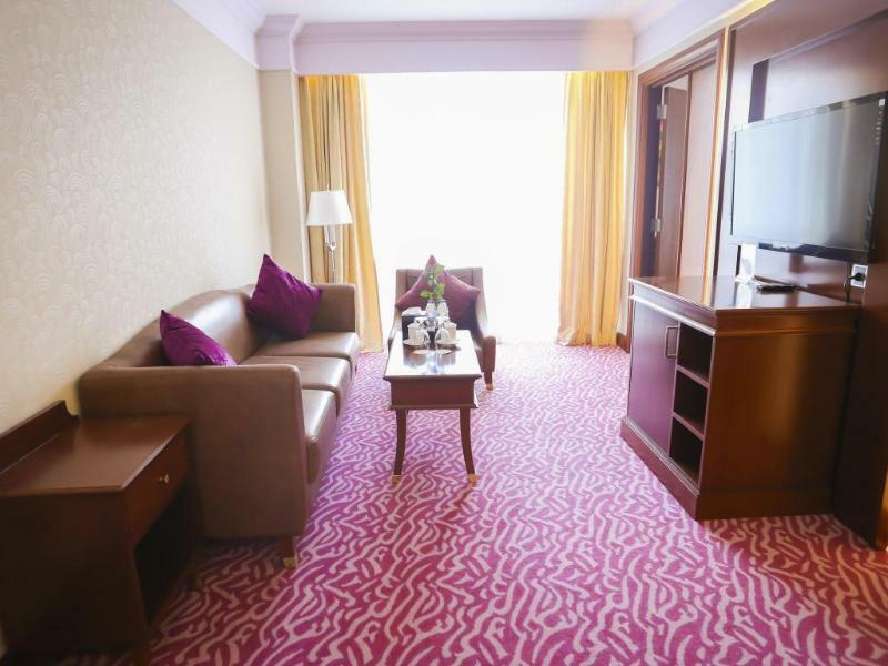 Army Hotel Hanoi Eksteriør bilde